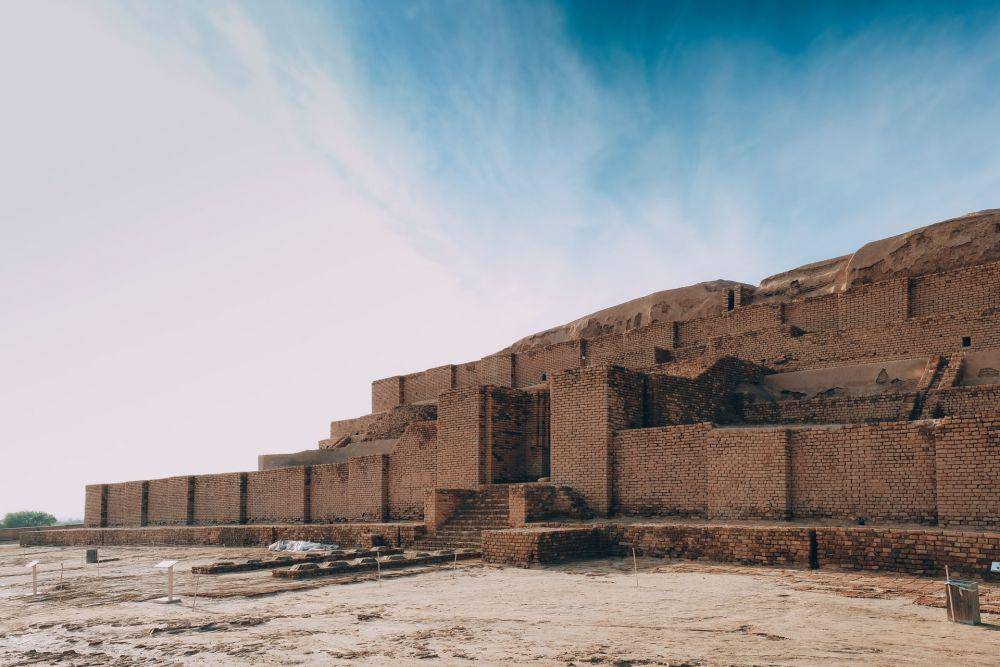 Ziggurat Chogha Zanbil, Khuzestan, Iran (unsplash.com/Sam Moqadam)