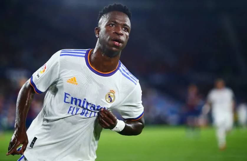 Vinicius Junior (therealchamps.com)