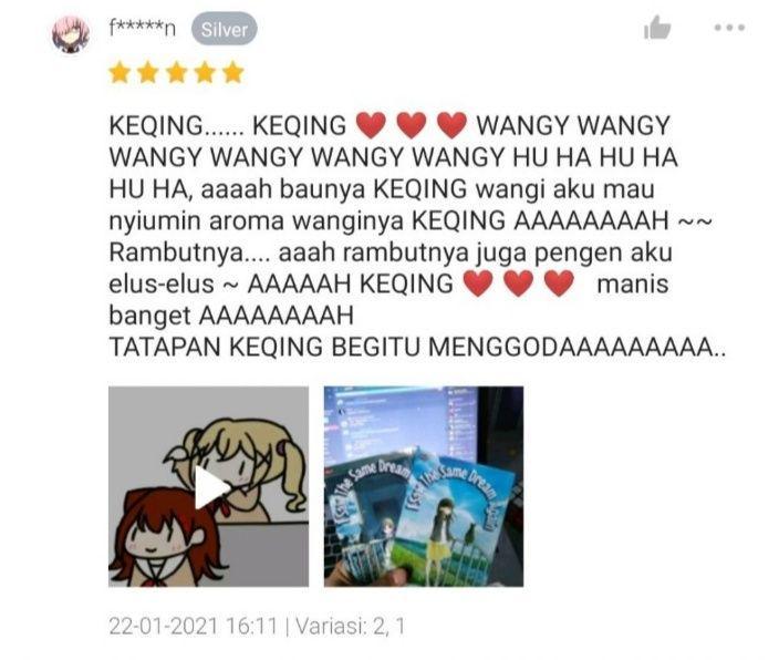 review produk online (twitter.com/dramaolshop)