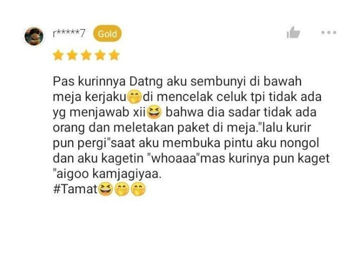 review produk online (twitter.com/txtdariolshop)