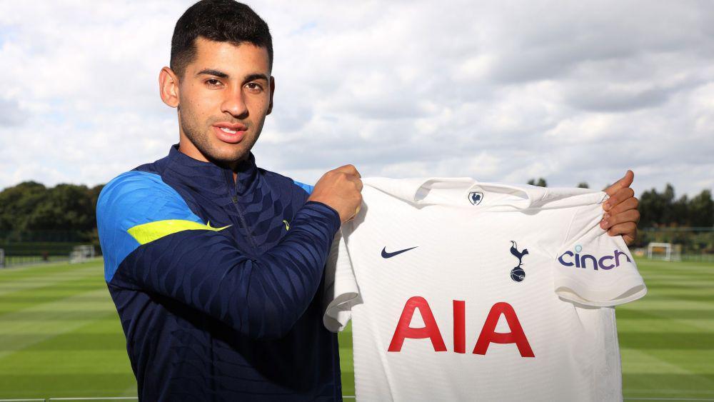 Cristian Romero (skysports.com)