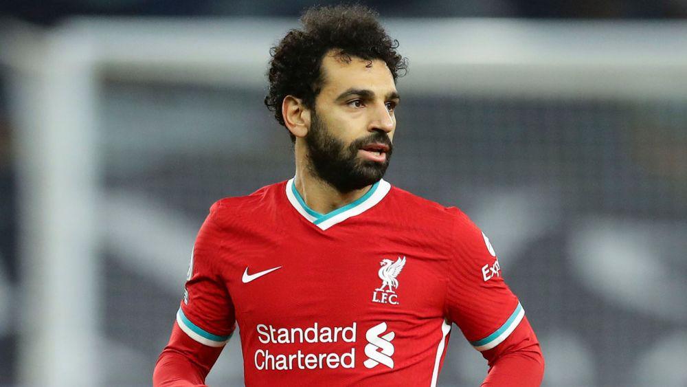 potret Mohamed Salah bersama Liverpool (skysports.com)