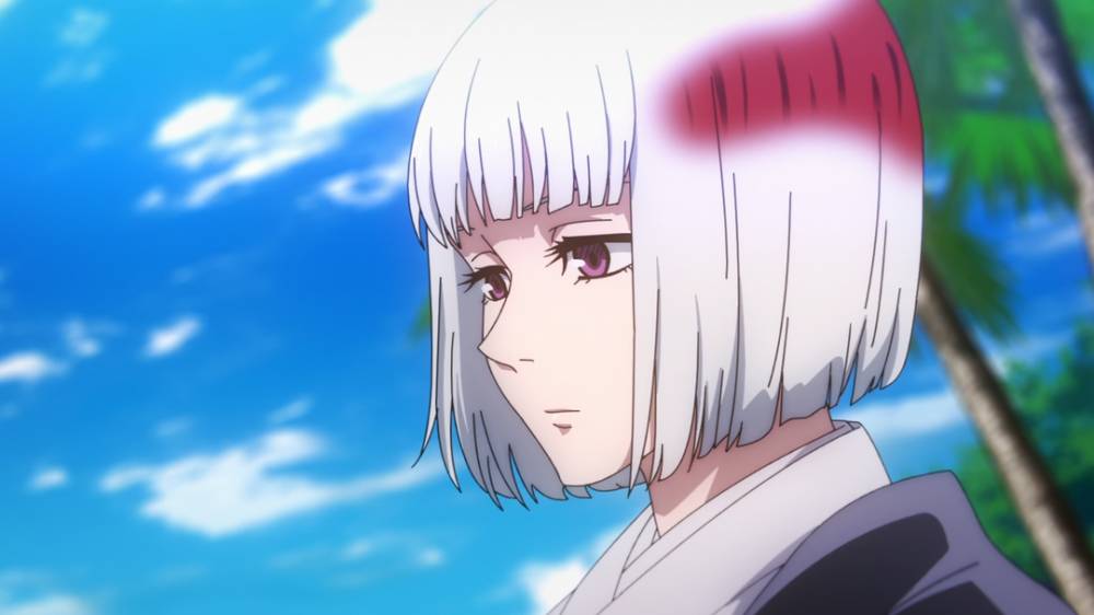 Uraume (dok. Netflix/Jujutsu Kaisen)