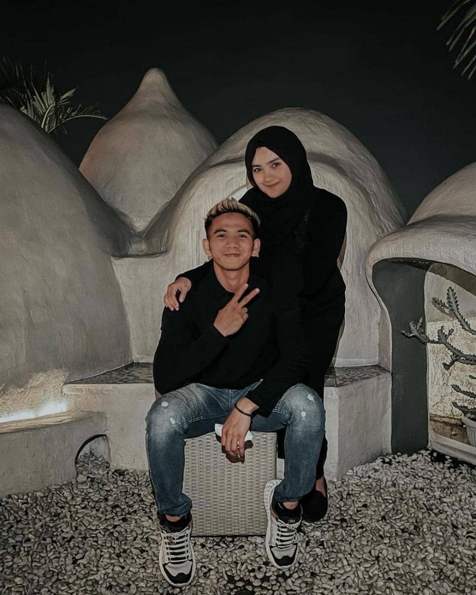 potret Ridho D'Academy dan Syifa (instagram.com/da2_ridho)