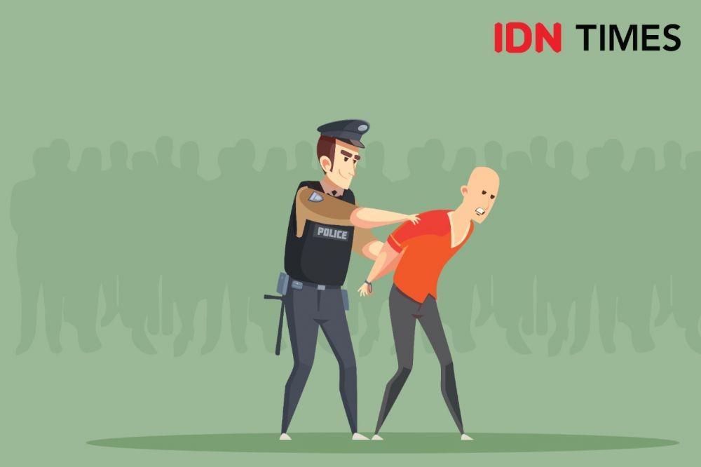 Anggota Garda Nasional AS Ditangkap Usai Bocorkan Dokumen Rahasia