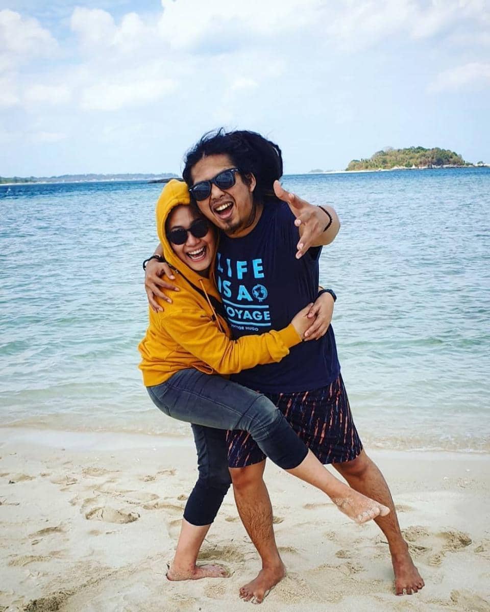 potret Rafi D'Academy dan istri (instagram.com/rafi_gimbal)