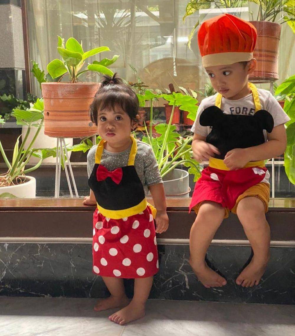 potret Xabiru dan Chava (instagram.com/rachelvennya)
