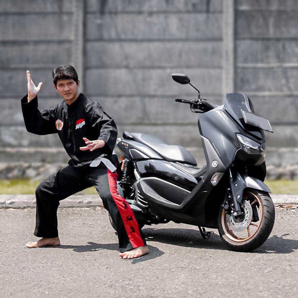 Iko Uwais (instagram.com/iko.uwais)