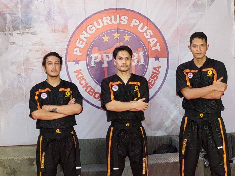 Dimas Anggara dan Randy Pangalila (instagram.com/randpunk)