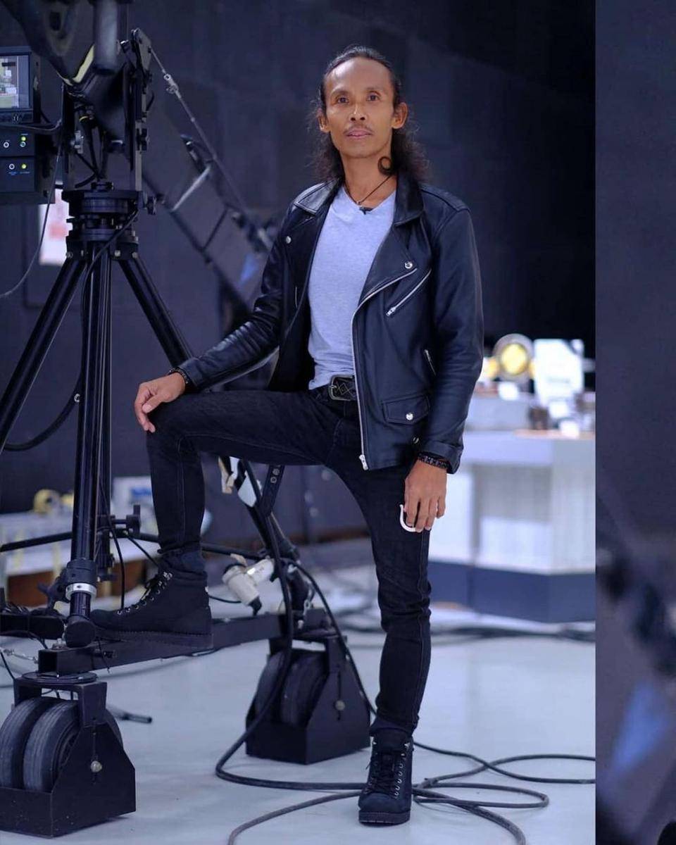 Yayan Ruhian (instagram.com/yayanruhian)