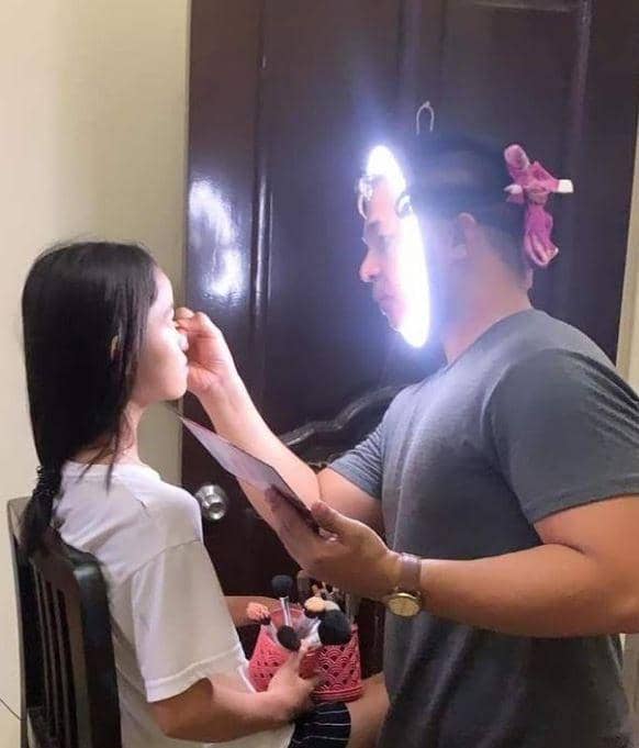 bapak-bapak totalitas (Instagram.com/sukijan.id)