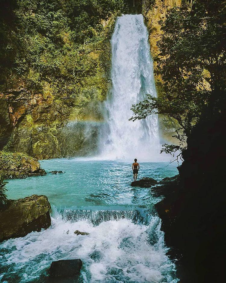 Air Terjun Tiu Pupus (Instagram.com/joeardhana)