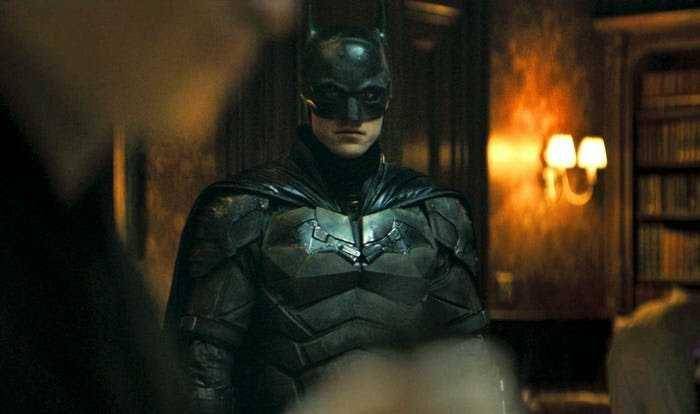 Robert Pattinson pemeran Batman (dok. Warner Bros. Pictures)