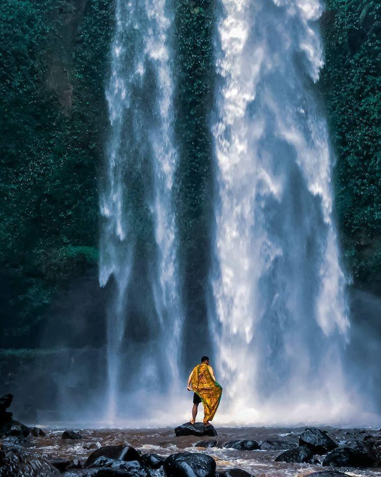 Air Terjun Tiu Teja (Instagram.com/pengembara_tampan)