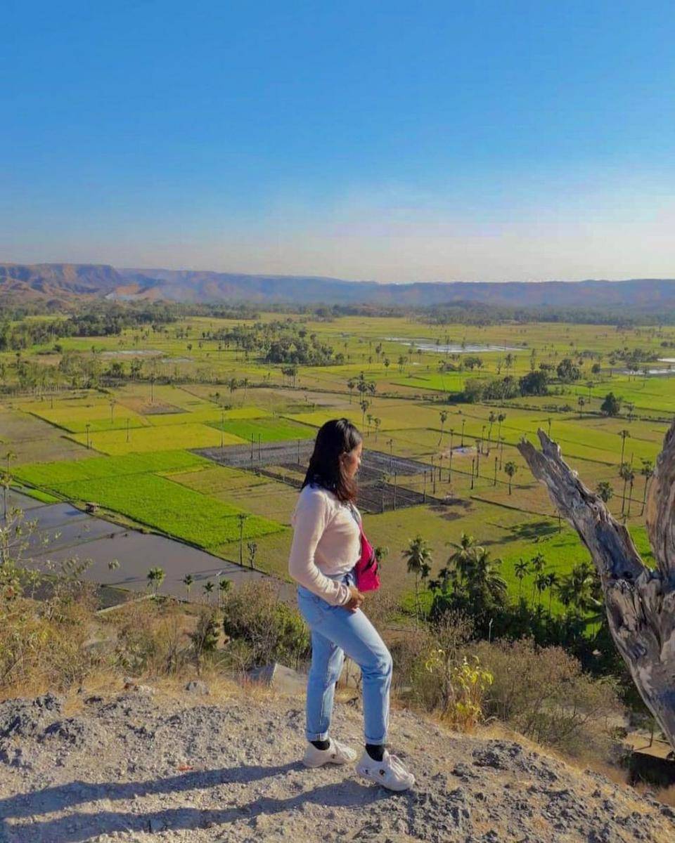 Bukit Persaudaraan (instagram.com/angelmangi_)