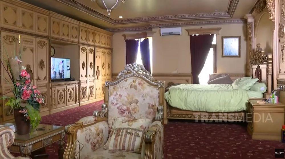 kamar Muzdalifah (YouTube.com/TRANS TV Official)