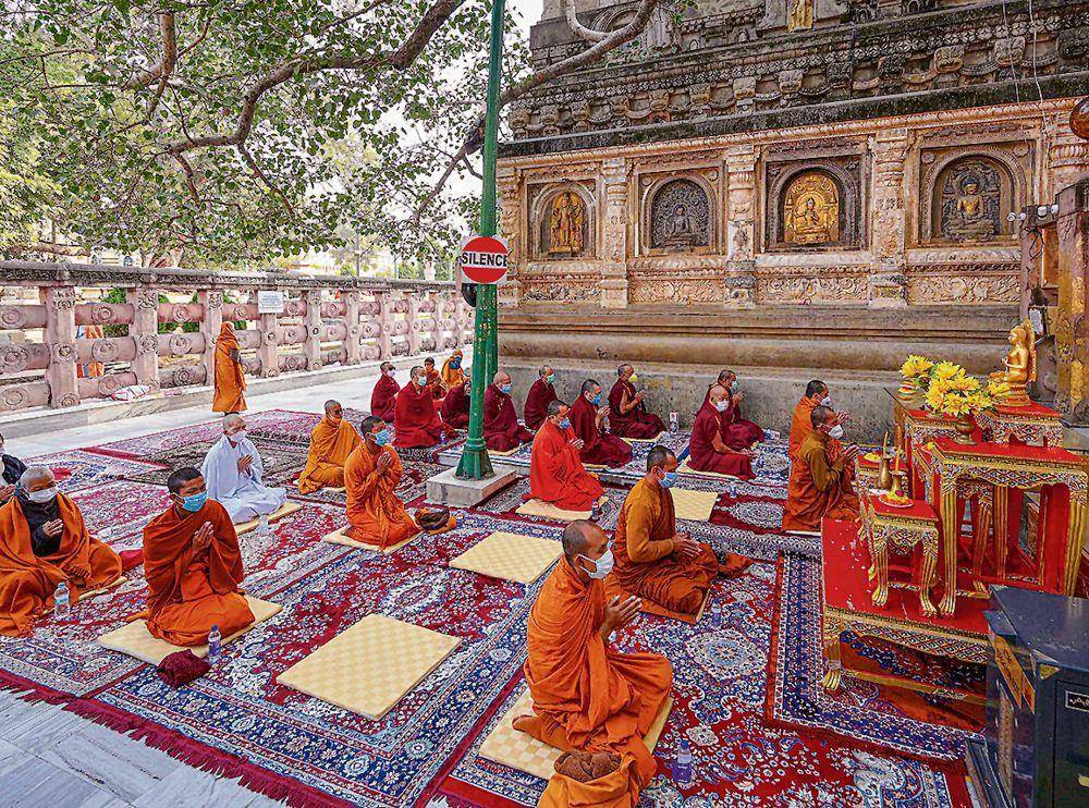 interpretasi Nehru tentang lintasan Buddhisme yang dihargai dan didukung oleh para sarjana global (tribuneindia.com)