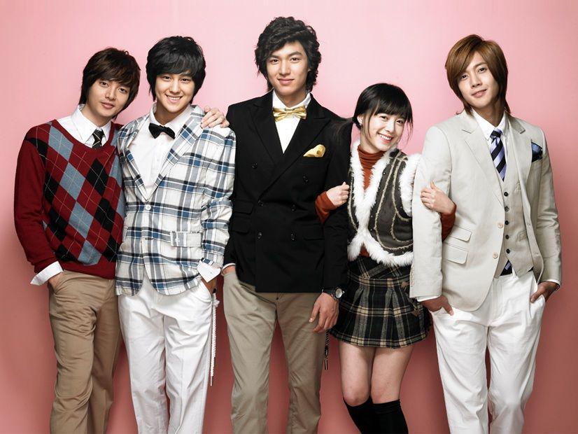 5 Drama Korea Pemain Boys Before Flowers yang Sayang Dilewatkan