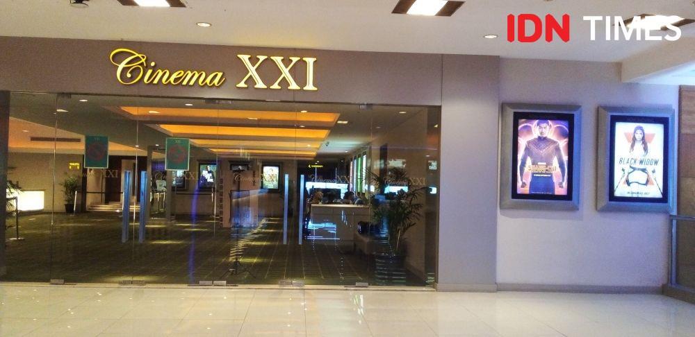 Penonton Makin Banyak, Cinema XXI Raup Laba Bersih Rp215 Miliar