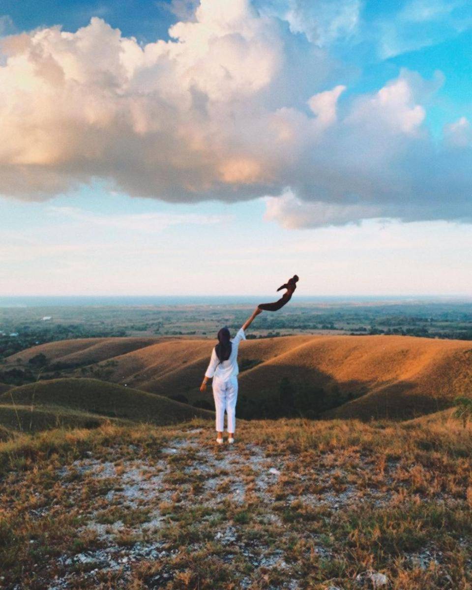 Bukit Ledongara (instagram.com/arisoebekti13)