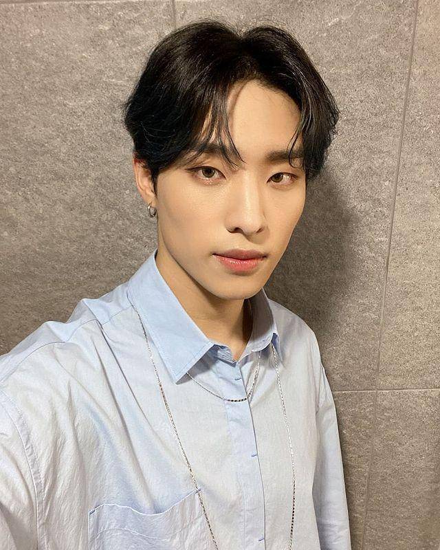 Keeho P1Harmony (instagram.com/keeho_p1harmonny)
