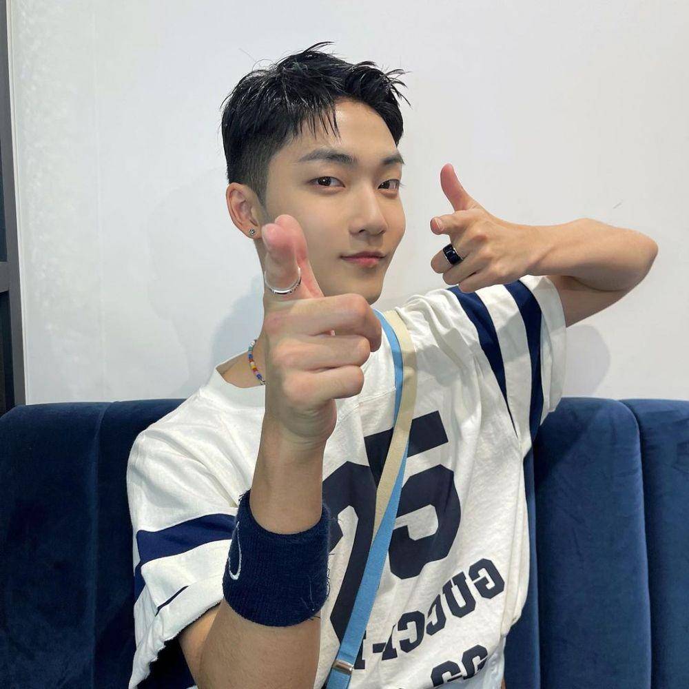 Kevin THE BOYZ (instagram.com/official_theboyz)