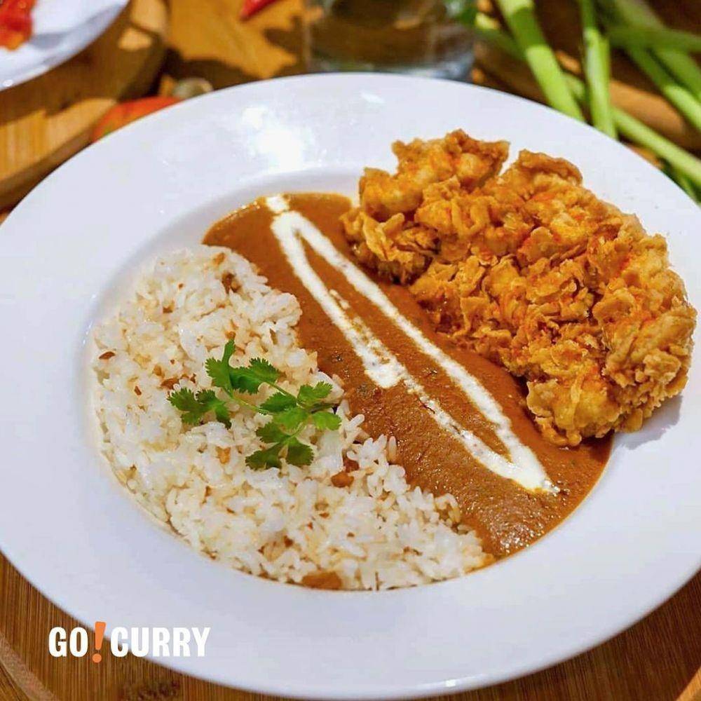 Go! Curry (instagram.com/gocurry)