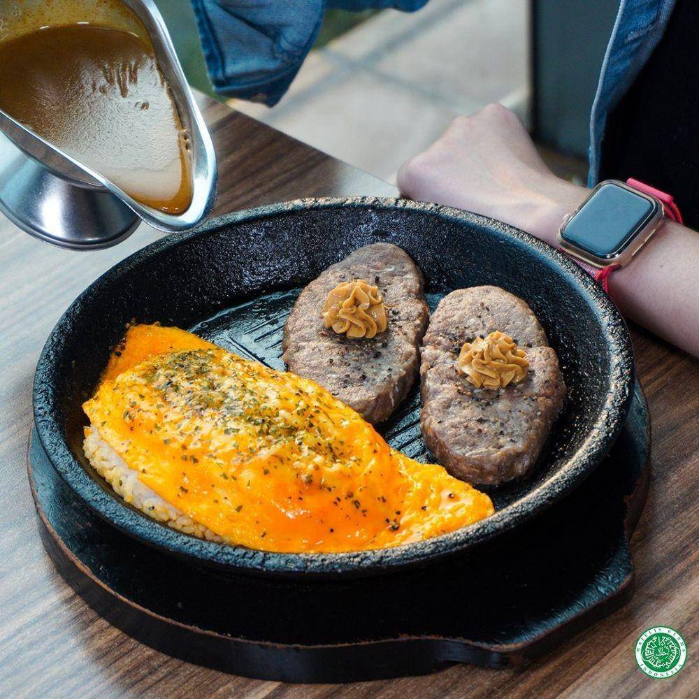 rekomendais menu di Pepper Lunch