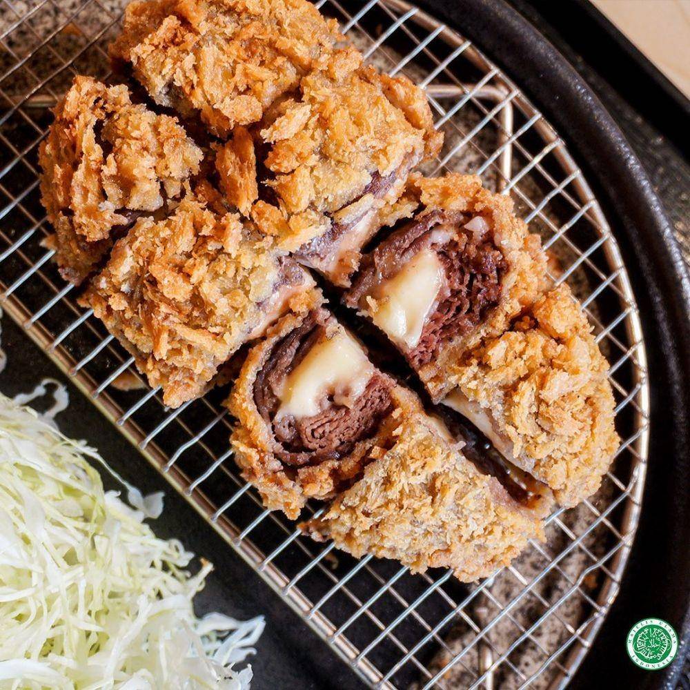 Menu Katsu di Kimukatsu