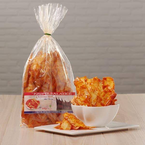 Keripik Sanjai (instagram.com/fameera.food.catalogue)