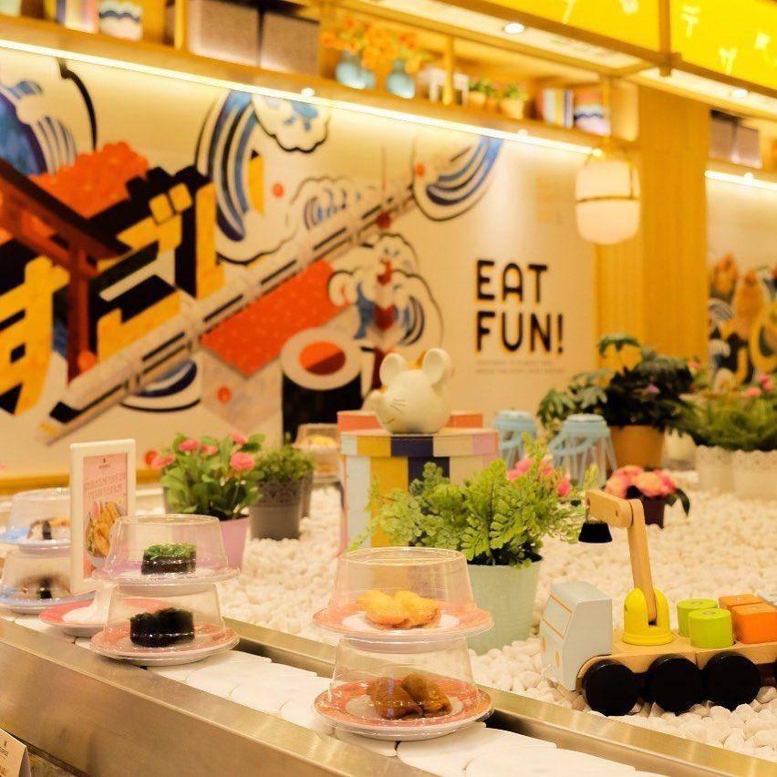 Sushi Go! (instagram.com/sushigo_id)