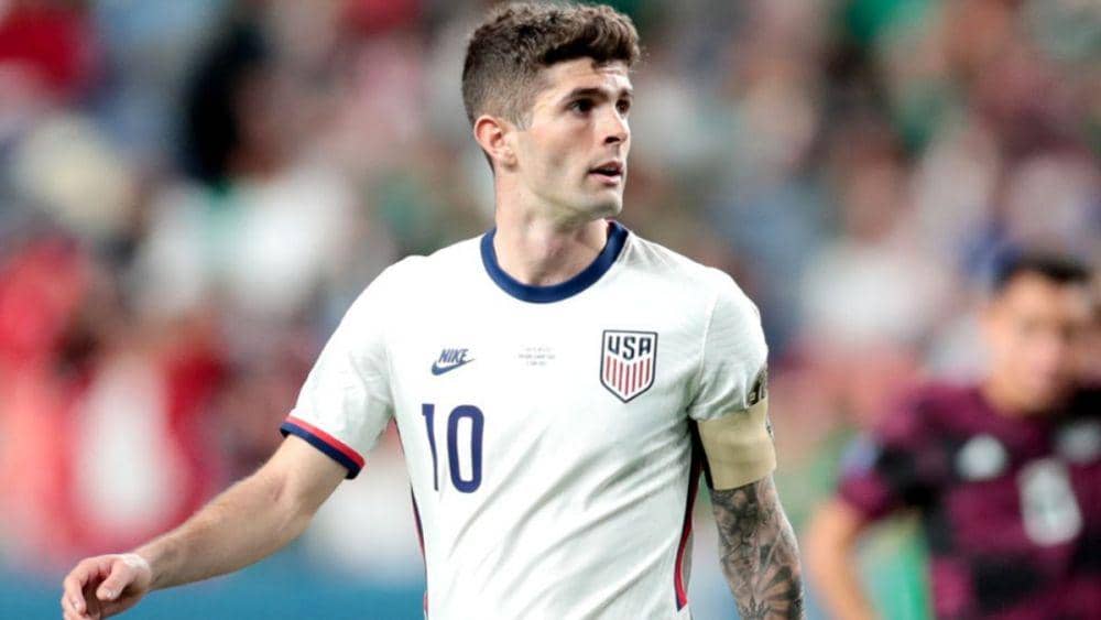 5 Pesepak Bola asal Amerika Utara dengan Penampilan Terbaik Saat Ini