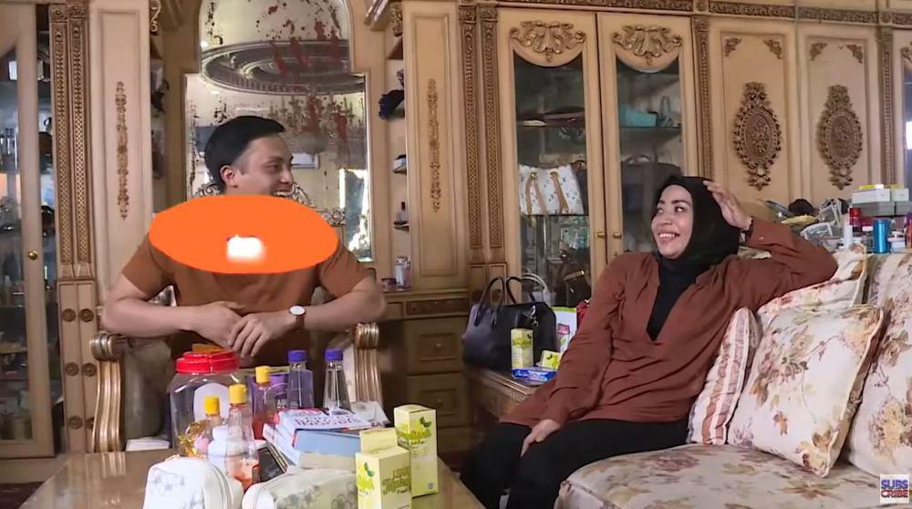 kamar Muzdalifah (YouTube.com/Rumah Seleb MNCTV)