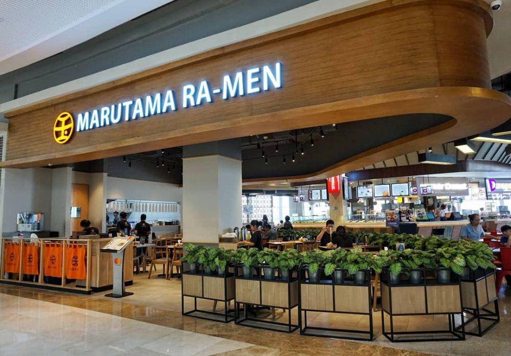Marutama Ramen (instagram.com/marutamaramen)