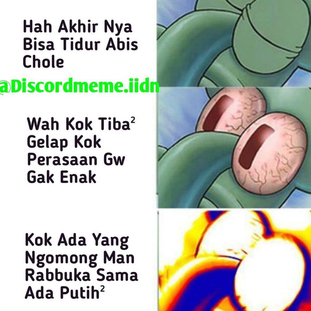 meme terkejut (instagram.com/discordmeme.iidn)
