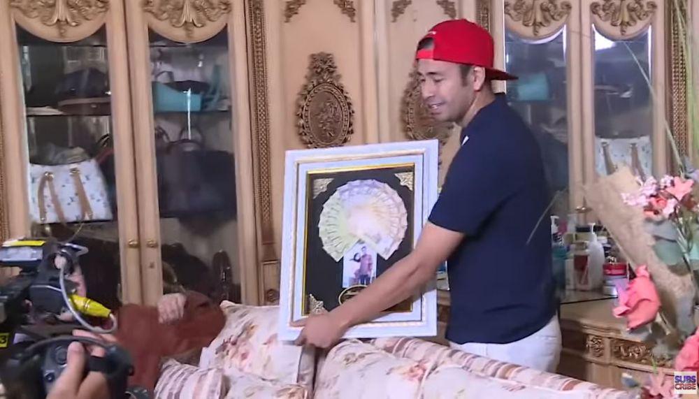 kamar Muzdalifah (YouTube.com/Rumah Seleb MNCTV)