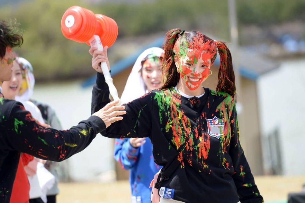 5 Episode Running Man Dibintangi Mijoo Lovelyz, Pelawak Berkedok Idol