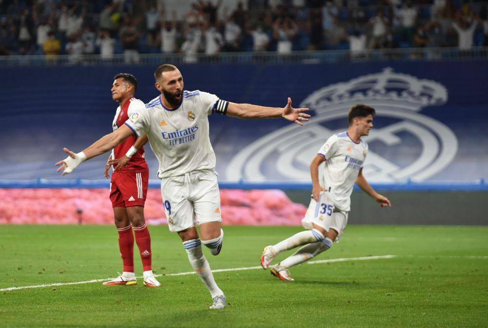 potret Karim Benzema (football-espana.net)