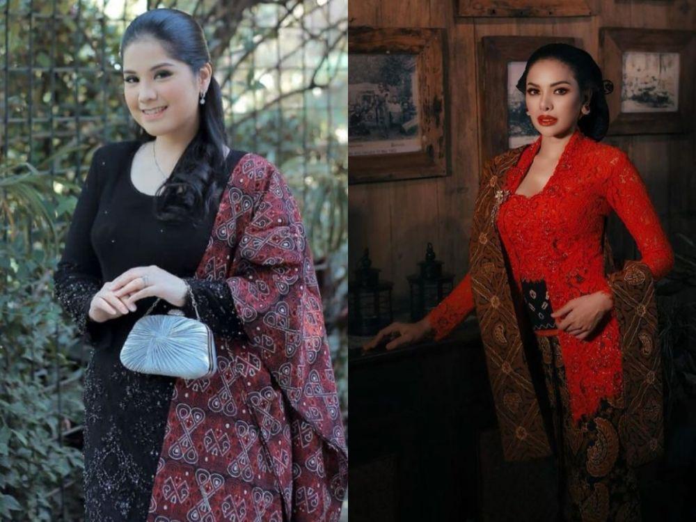 10 Artis yang Menikah dengan Anak Pejabat, Kapolda hingga Presiden!