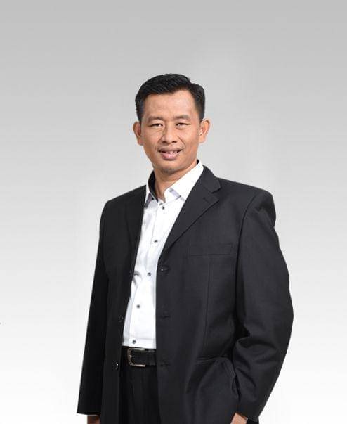 Anggota Dewan Pengawas Syariah Jago Syariah, Muhammad Maksum - (Dok. PT PT Asuransi Tugu Pratama Indonesia Tbk)