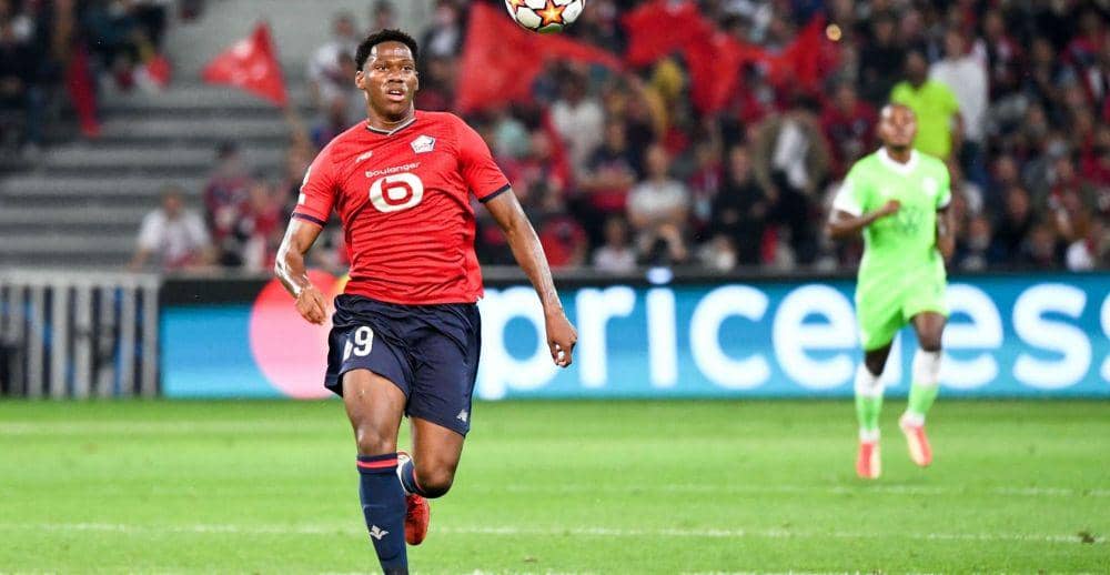 Jonathan David (ligue1.com)