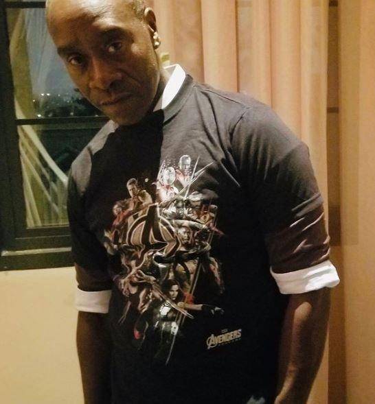 potret Don Cheadle (instagram.com/doncheadle)
