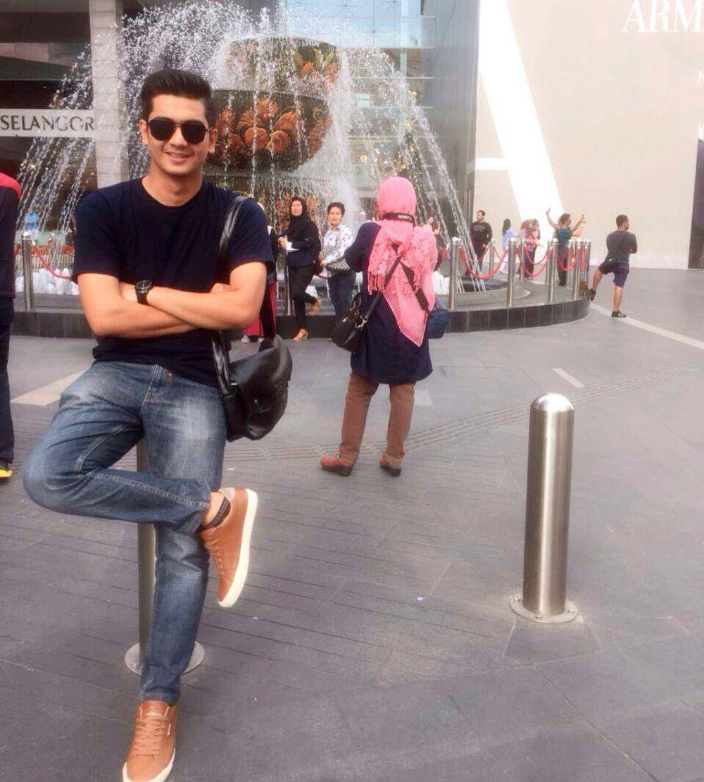 Teuku Ryan (Instagram com/teukuryantr)