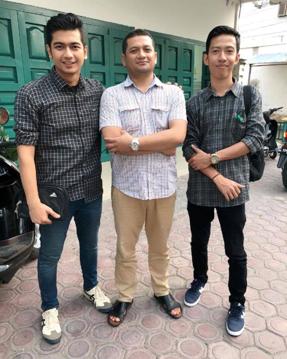Teuku Ryan (Instagram com/teukuryantr)