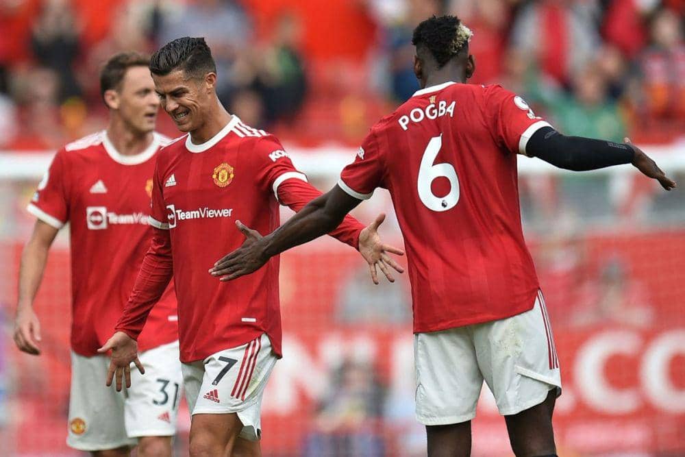 9 Pemain yang Didatangkan MU dari Klub Italia di Era Premier League