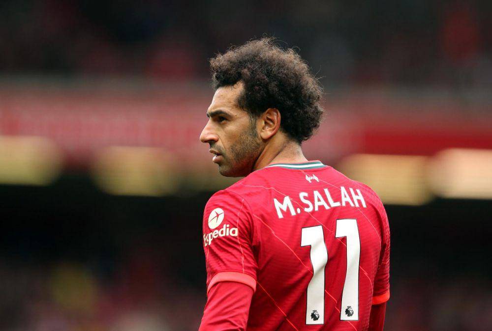 Potret Mohamed Salah (twitter.com/MoSalah)