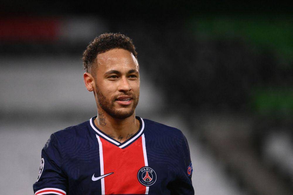 Potret Neymar, pemain bernilai pasar Rp1,6 triliun (twitter.com/Neymoleque)