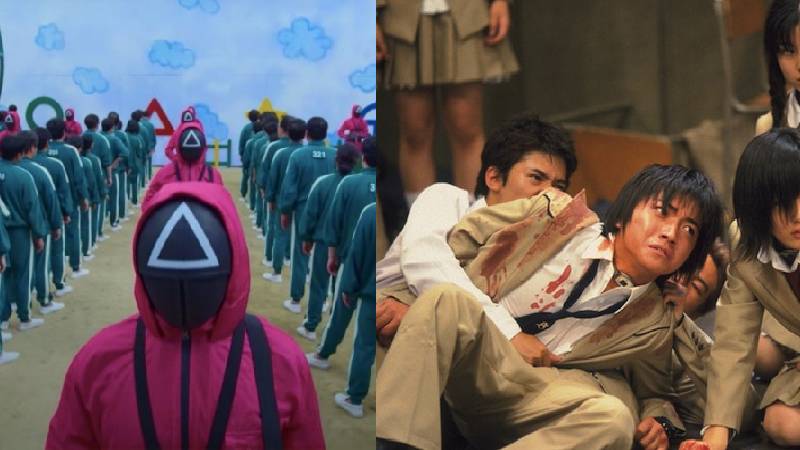 10 Film Tentang Death Game! Taruhannya Gak Main-main!