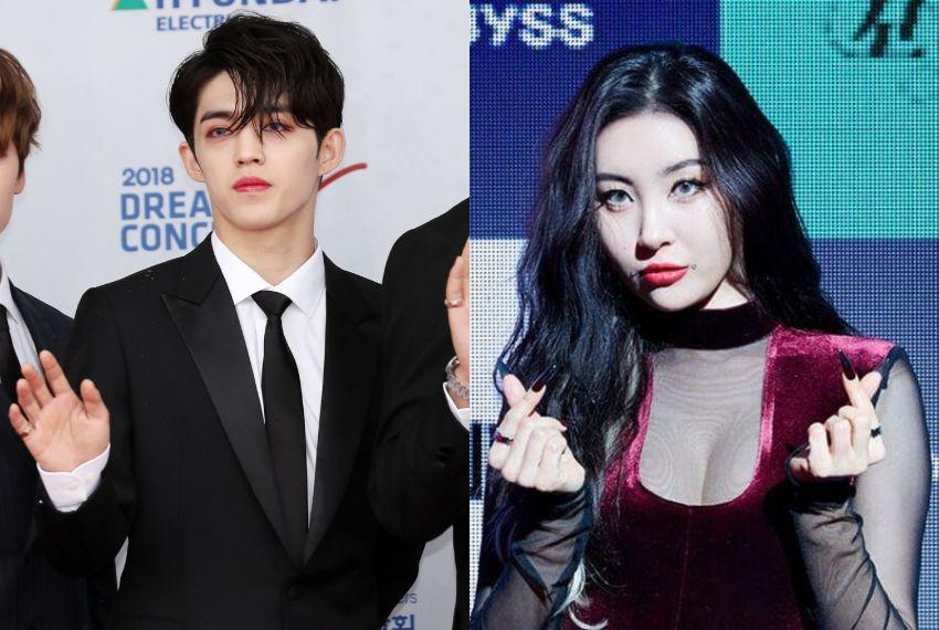 Visual 10 Idol KPop Ini Bikin Mereka Cocok Dijuluki Vampir