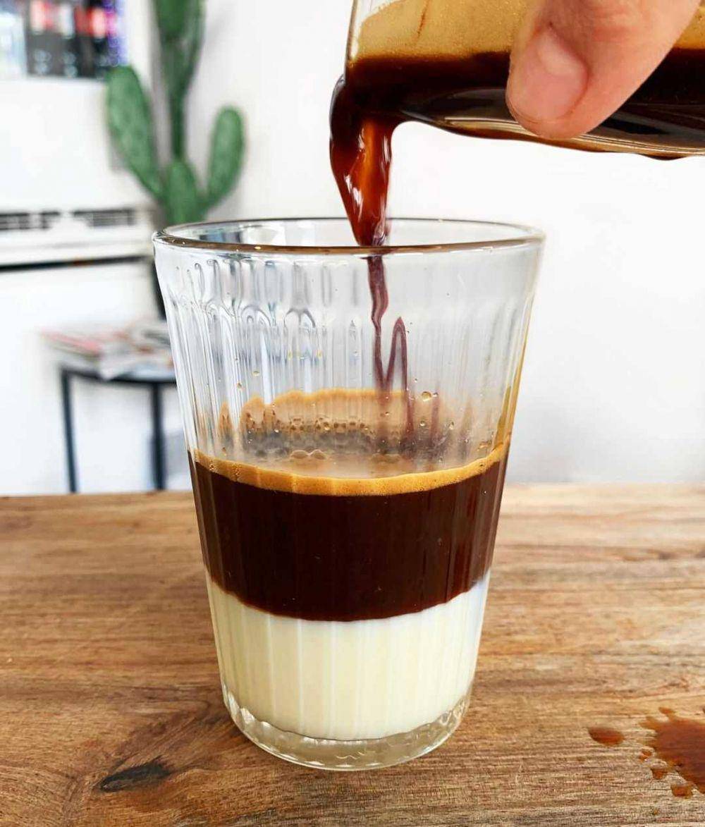 vietnamese iced coffee (instagram.com/baguetteme)